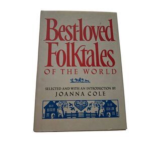 Best-loved folktales of the world by Joanna Cole - doubleday